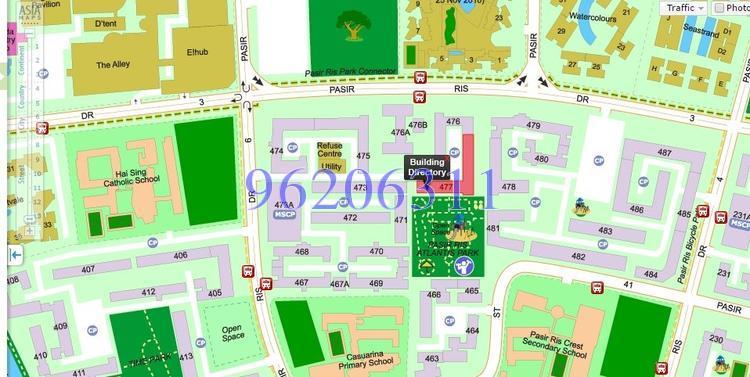 Pasir Ris Drive 6 thumbnail photo